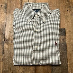 Polo classic fit oxford button down